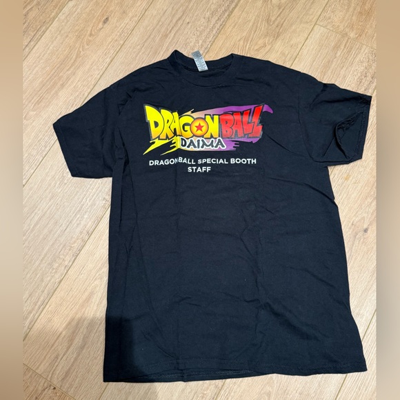 Gildan Other - Dragon Ball Daima SDCC Staff Shirt